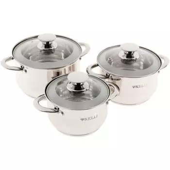 Набор посуды Kelli