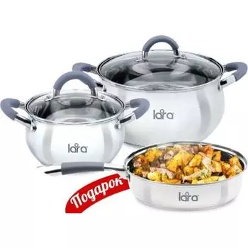 Набор посуды Lara