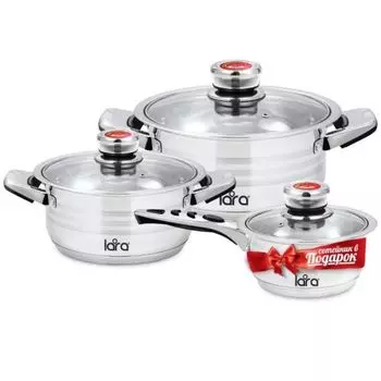 Набор посуды Lara