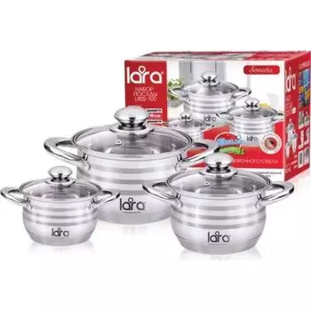 Набор посуды Lara