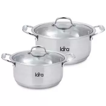 Набор посуды Lara