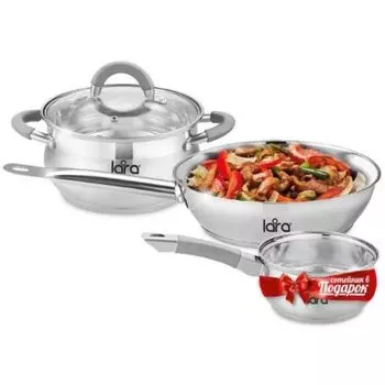 Набор посуды Lara