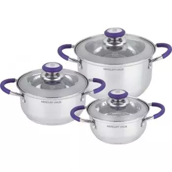 Набор посуды MercuryHaus