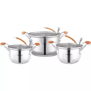 Набор посуды MercuryHaus