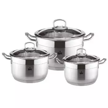 Набор посуды MercuryHaus