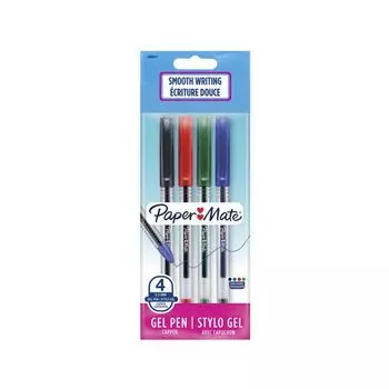 Набор ручек гелевых Paper Mate