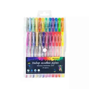 Набор ручек гелевых Silwerhof