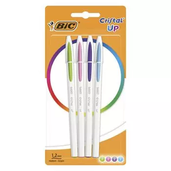 Набор шариковых ручек Bic