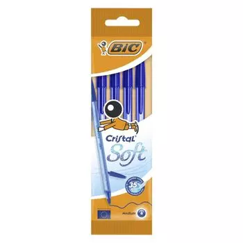 Набор шариковых ручек Bic