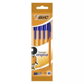 Набор шариковых ручек Bic