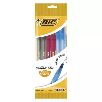 Набор шариковых ручек Bic