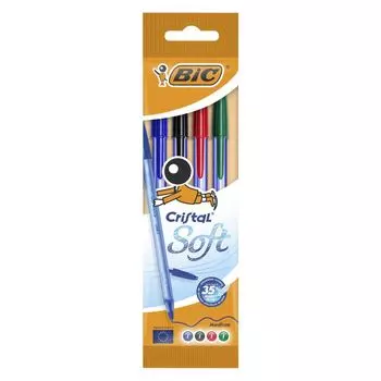 Набор шариковых ручек Bic