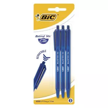 Набор шариковых ручек Bic