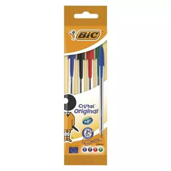 Набор шариковых ручек Bic