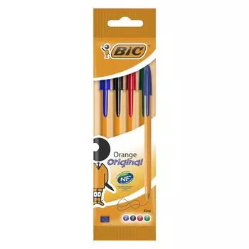 Набор шариковых ручек Bic