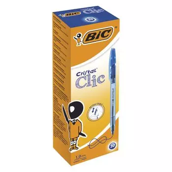 Набор шариковых ручек Bic