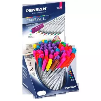 Набор шариковых ручек Pensan