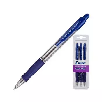 Набор шариковых ручек Pilot