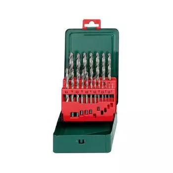 Набор сверел Metabo