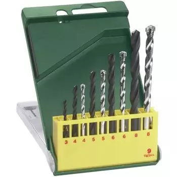 Набор свёрл Bosch