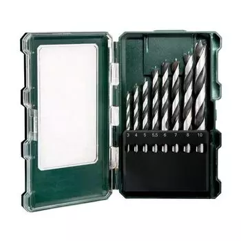 Набор свёрл Metabo