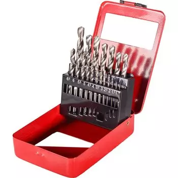 Набор свёрл Ресанта