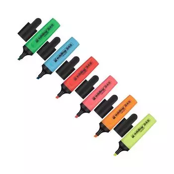 Набор текстовыделителей Edding