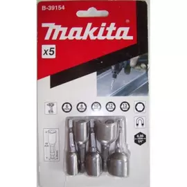 Набор торцевых головок Makita