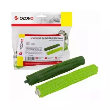 Набор валиков-скребков Ozone