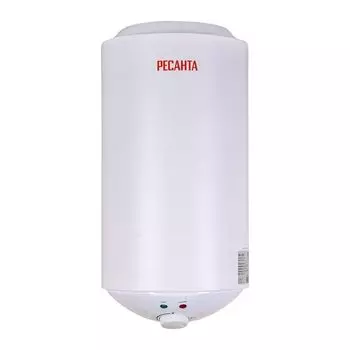 Накопительный водонагреватель Ресанта