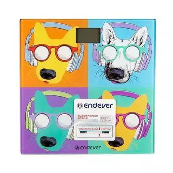 Напольные весы ENDEVER