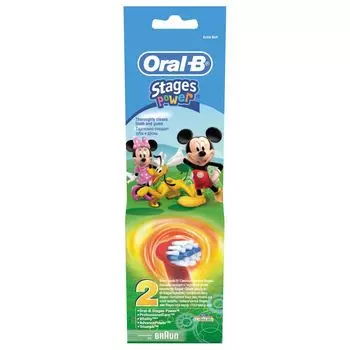 Насадка для зубной щетки Oral-B