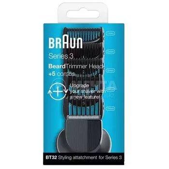 Насадка-стайлер Braun