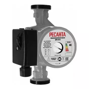 Насос циркуляционный Ресанта