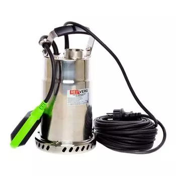 Насос дренажный RedVerg