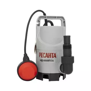 Насос дренажный Ресанта