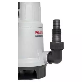 Насос дренажный Ресанта