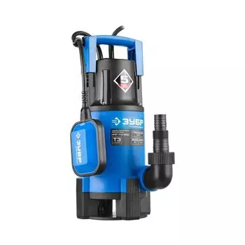 Насос дренажный Зубр