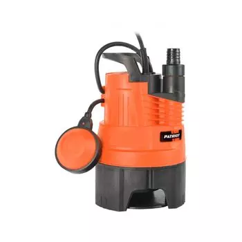 Насос дренажный Patriot