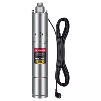 Насос скважинный Зубр