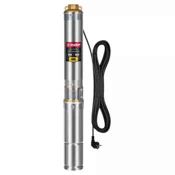 Насос скважинный Зубр