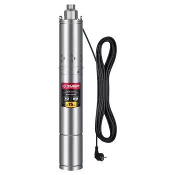 Насос скважинный Зубр