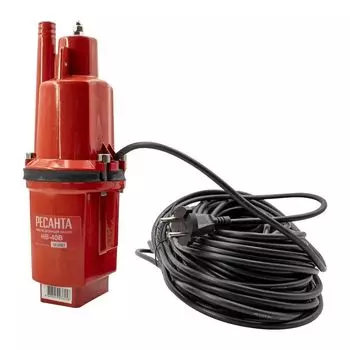 Насос вибрационный Ресанта