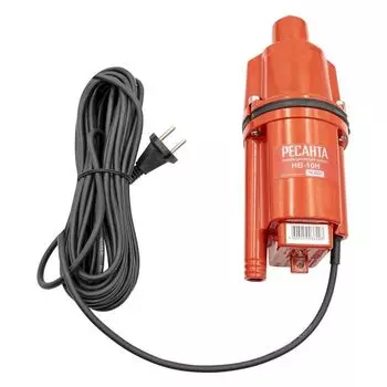 Насос вибрационный Ресанта