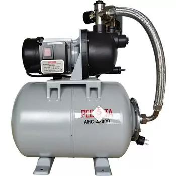 Насосная станция Ресанта