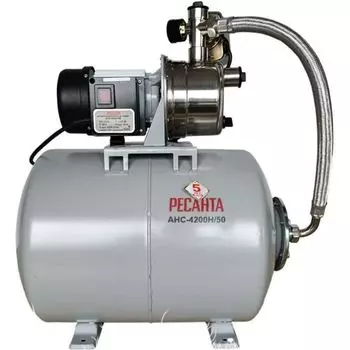 Насосная станция Ресанта