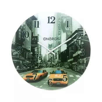 Настенные часы Energy
