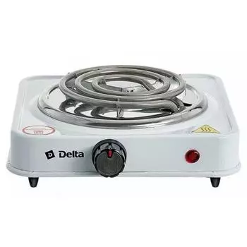 Настольная электрическая плита DELTA