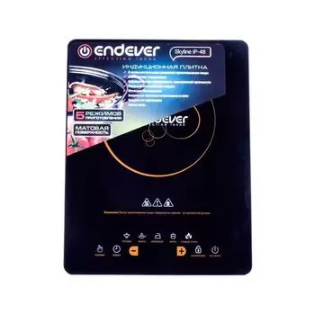 Настольная электрическая плита Endever