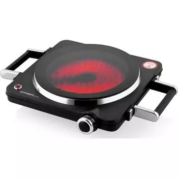 Настольная электрическая плита First